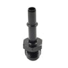 8AN Male to 3/8" Male SAE Quick-Disconnect EFI Fuel Rail Fitting