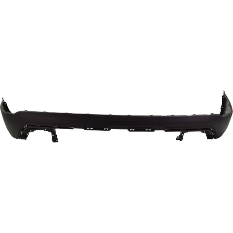 FB5Z17F828A Capa Bumper Cover Fascia Rear Lower for Ford