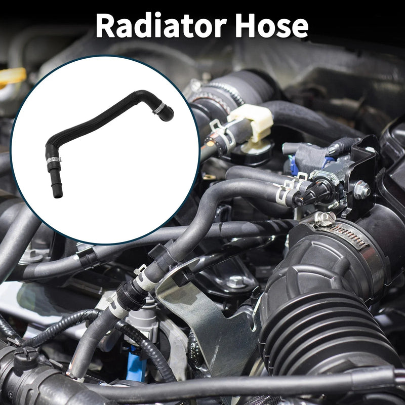 Jeep Cherokee Radiator Hose (2014-2018)