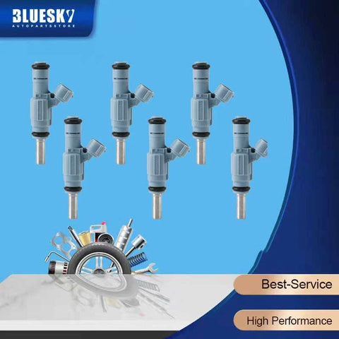 Volkswagen Golf R32 3.2L 6 x Fuel Injectors (10/2003-6/2006)