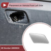 Volvo C30 Front Right Bumper Trim Nozzle Cover (2008-2010)