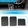 Hyundai Accent Elantra Excel Scoupe Brake Clutch Pedal Pad Covers