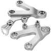 Kawasaki ZZR600 ZZR 600 2 x Footpeg Bracket Left+Right (2005-2008)
