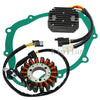 Suzuki Stator Coil Regulator Gasket (2000-2005)
