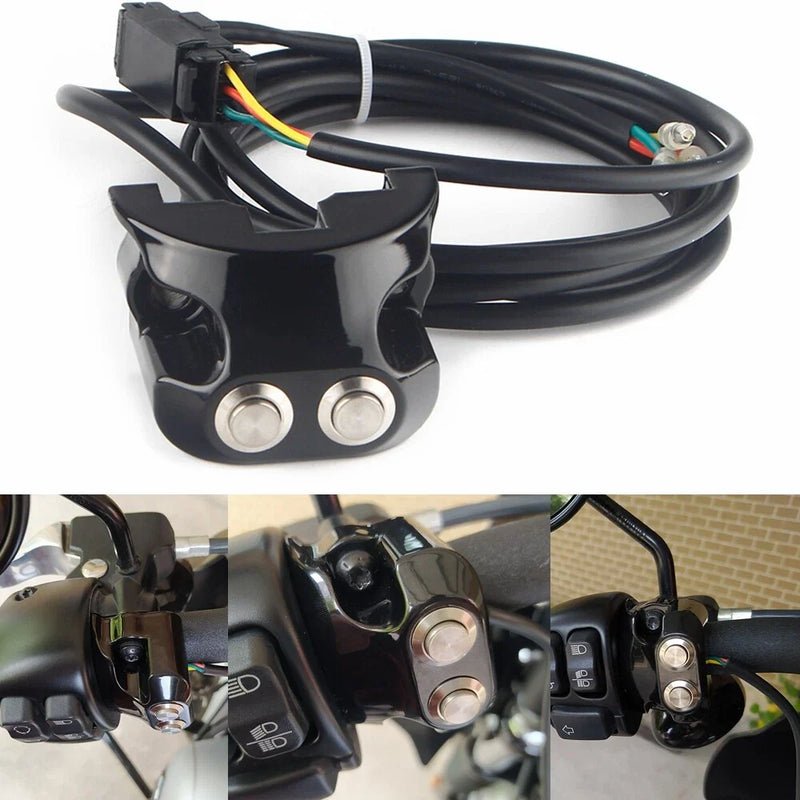 Harley Dyna V-Rod Air Ride Switch Controller 1'' (2006-2017)