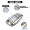 Ford Explorer, Ecosport, Mustang 3 x Button TPU Key Fob Cover Case (2015-2023)