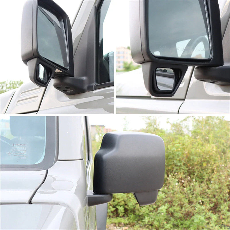 Suzuki Jimny JB64 JB74 Wide Angle Blind Spot Assist Mirrors (2019-2024)
