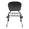 Harley Touring Detachable Backrest Sissy Bar & Luggage Rack (2009-2025)
