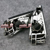 Suzuki GSXR1000 Smoke Rear Turn Signal Lens Cover (2009-2010)
