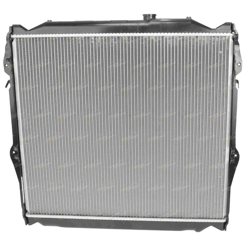 Toyota Prado RZJ120 RZJ95 Radiator / 4cyl 2.7L (1996–2004)