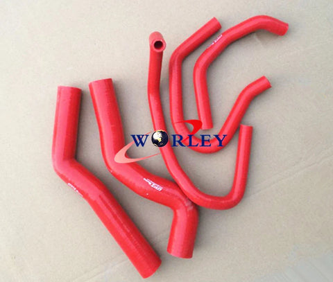 Toyota Prado KZJ120 2003-2007 Silicone Radiator Heater Hose