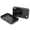 Yamaha Tricity 125 155 CNC Front Brake Fluid Reservoir Cover Cap (2014-2023)