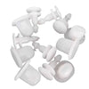 Nissan Frontier Pathfinder Xterra Navara 40 x Wheel Arch Clips
