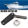 Outboard Motors Transom Pad Plate Swivel Pin