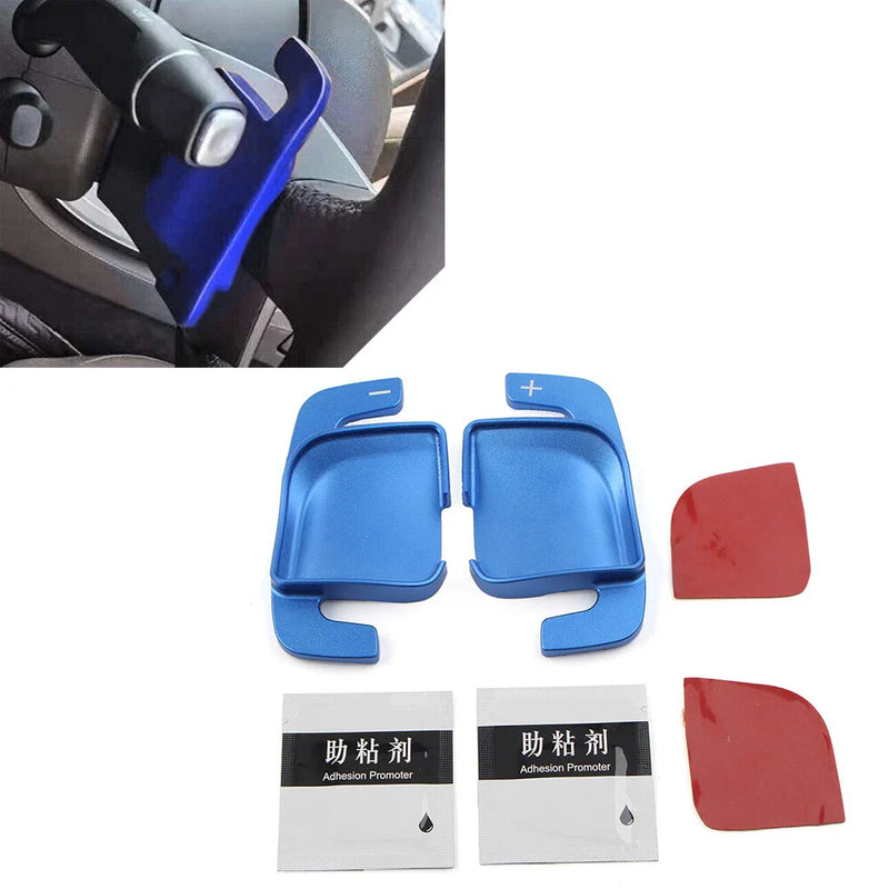 Mercedes-Benz C / E / S-Class Steering Wheel Shift Paddle Shifter Extension (2012-2023)