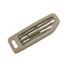 Benz GLE Class W166 (2015-2019) Beige B Pillar Air Vent Grille