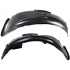 Set of 2 Fender Liner For BMW 528i 1997-2000 Front Left &
