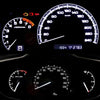 Car Instrument Panel 10 x B8.4D White LED Dash Light Bulbs