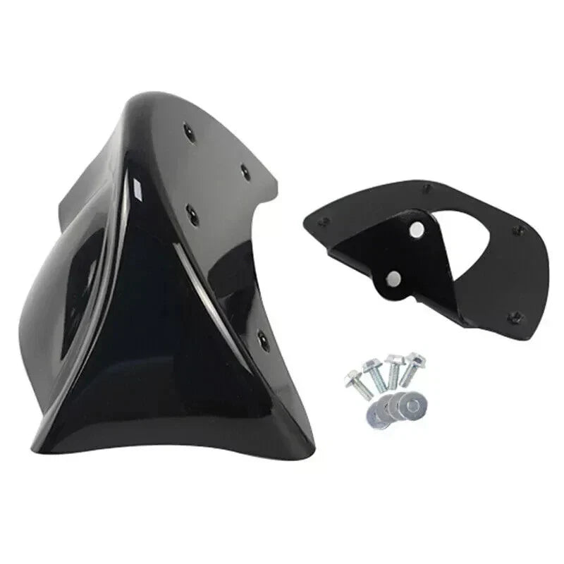 Harley Dyna Chin Spoiler Cover (2006-2017)