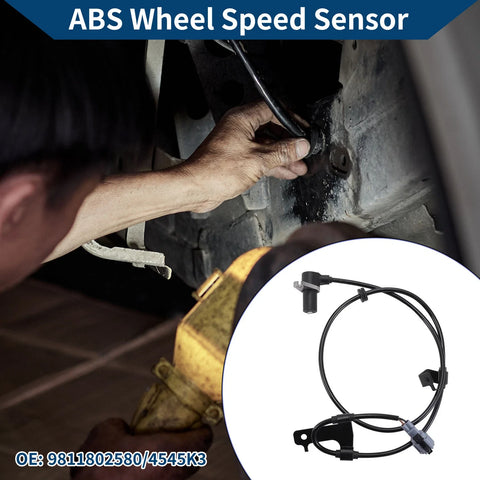 NISSAN Patrol GR V ABS Wheel Speed Sensor (2000-2004)