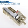 Toyota Corolla Front Driver Side Door Handle (2003-2008)