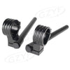 36mm Clip On Motorcycle Handlebar Fork Tubes Universal 3-Color