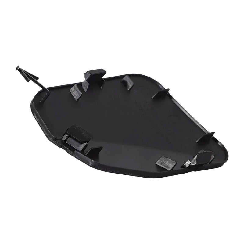 Nissan Pathfinder Black Front Bumper Tow Hook Eye Cover (2013-2016)