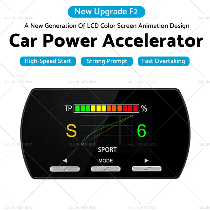 Volkswagen Caddy (2004-On) - 14 Modes Throttle Controller