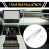Toyota Tundra Central Console Instrument Strip Cover (2022-2024)