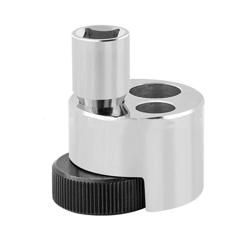 Car Tool 1/2 Drive Stud Puller Nut Extractor Remover 6-19mm