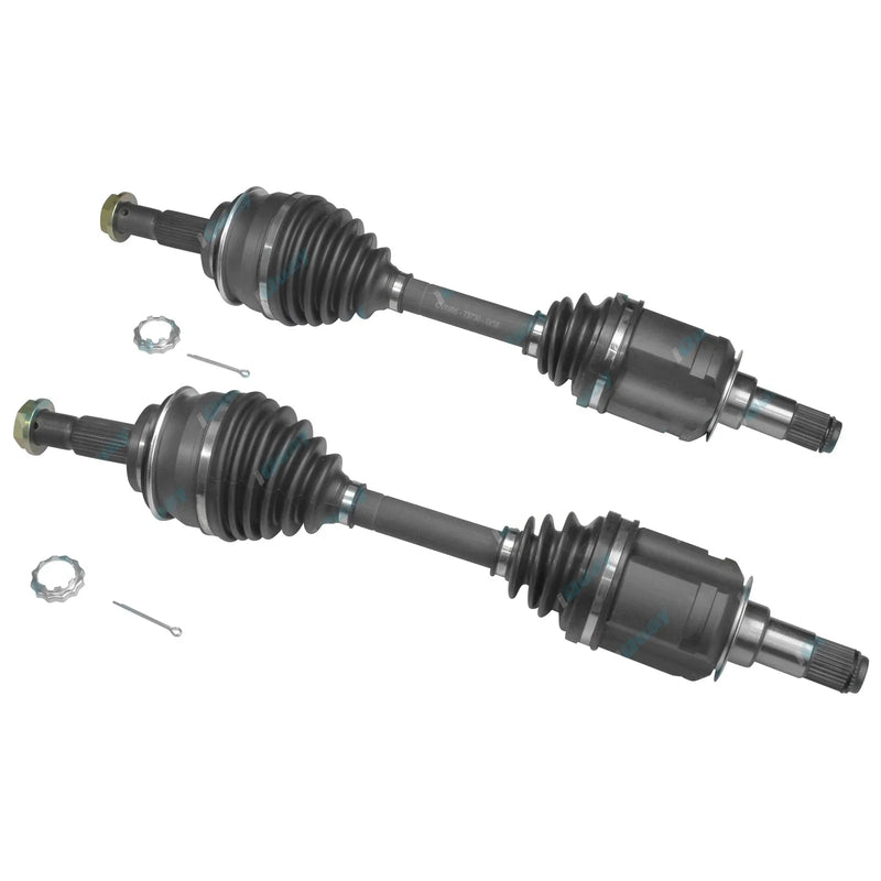 Toyota Prado GRJ150R KDJ150R KDJ155R CV Axle Shaft Joint & Boot Set