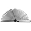 Auto Parts Feeler Gauge 0.03-1.00mm