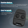 Land Rover Discovery, Defender, Freelander Key Shell Case (1994-2006)