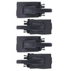 Ford Explorer 4pc Front Rear Left & Right Inner Door Handle (1996–2001)