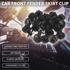 Honda Civic 2013-2021 & Honda Fit 2015-2021 Front Fender Skirt Clips 2 x