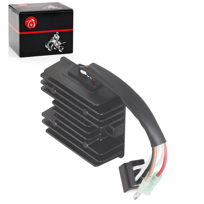 Yamaha Kodiak 400 YFM400FW Voltage Regulator Rectifier (1993–1995)