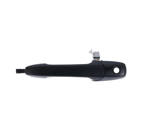 Ford Ranger PJ PK BT50 Front Left Outer Door Handle Black (2006-2011)