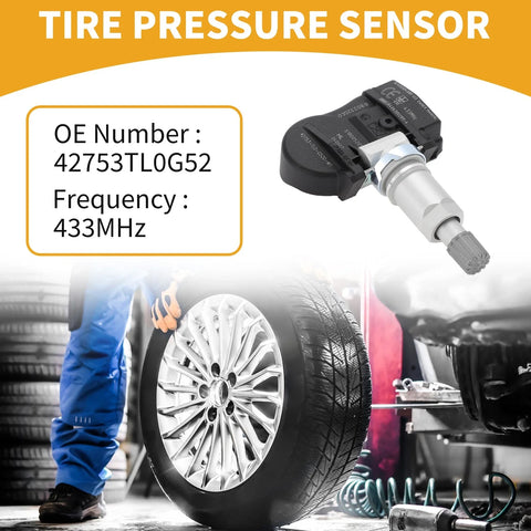 Honda Pilot 2016-2020 TPMS 433MHz Tire Pressure Sensor