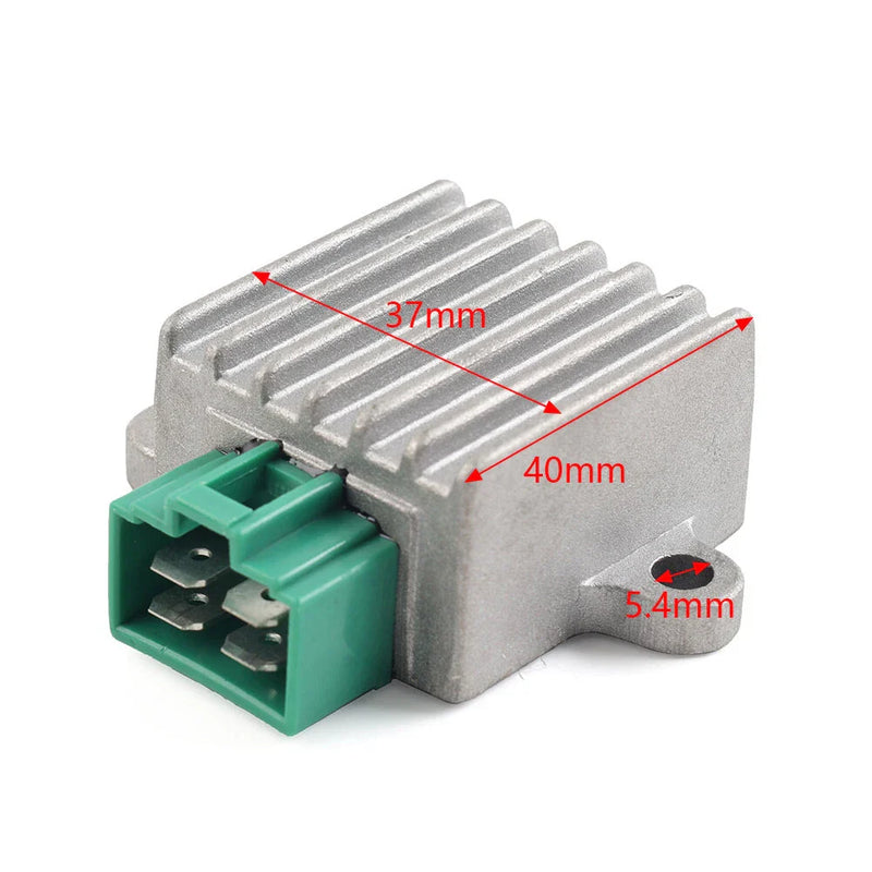 ETON 50cc 70cc 90cc 2-Stroke ATVs & Scooters Voltage Regulator (2000-2023)
