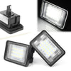 Benz GLK X204 GLK350 (2008-2015)  Lamps LED License Plate Light