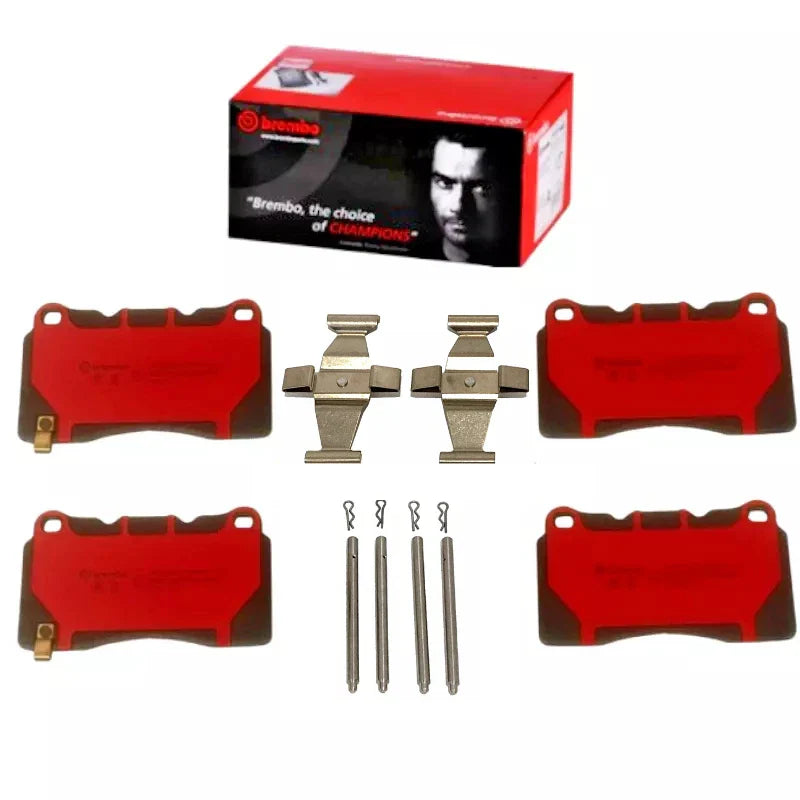 Subaru WRX STI GD Brembo Front Brake Pad (2000–2007)