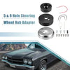 Chevy GM Billet Steering Wheel Short Hub Adapter Connector