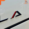 Toyota Corolla Cross 3D Acrylic Logo Emblem (2020-2025)