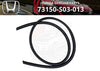 HONDA CIVIC TYPE R EK9 Front Windshield Molding (1997–2000)