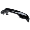 Toyota 4Runner, Land Cruiser Front Left Outer Door Handle w/ End Cap (2003-2023)