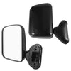 Toyota Hilux Manual Rearview Mirror Glass (2005-2023)