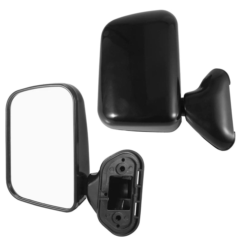 Toyota Hilux Manual Rearview Mirror Glass (2005-2023)