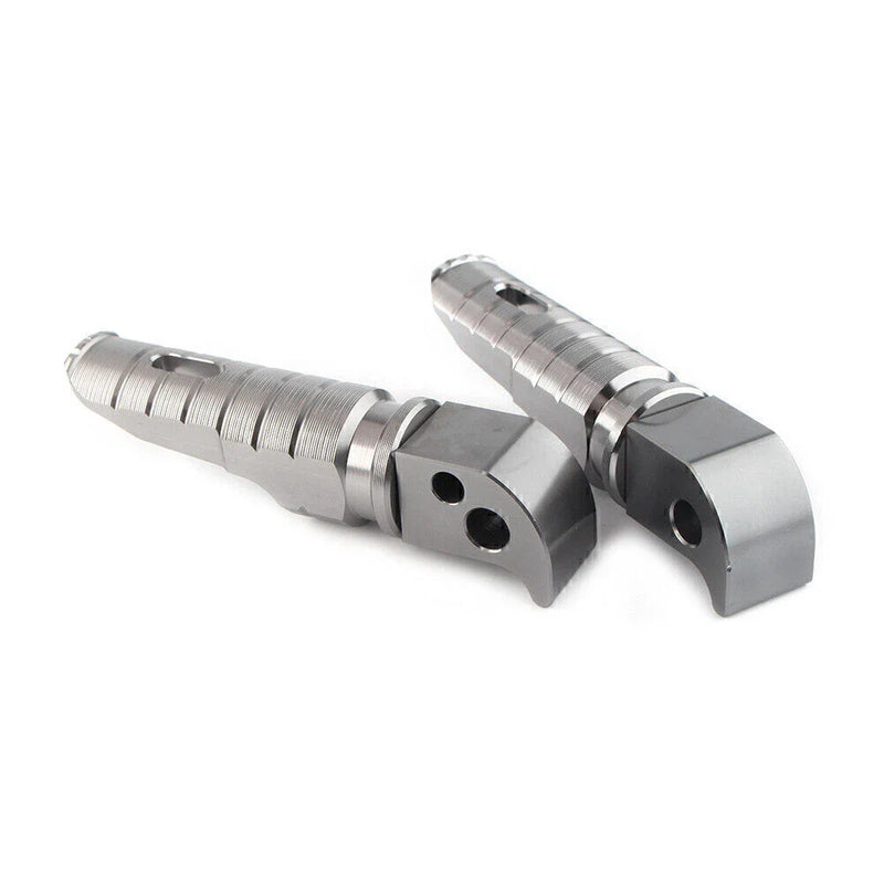 Yamaha YZF-R1, YZFR6, MT-07, FZ-07, VMAX1700 Rear Foot Pegs (2015-2023)