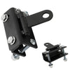 Polaris Snowmobile Adjustable Heavy Duty Bumper Hitch Kit