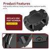 Polaris RZR XP 1000 Wheel Center Cap (2017–2020)